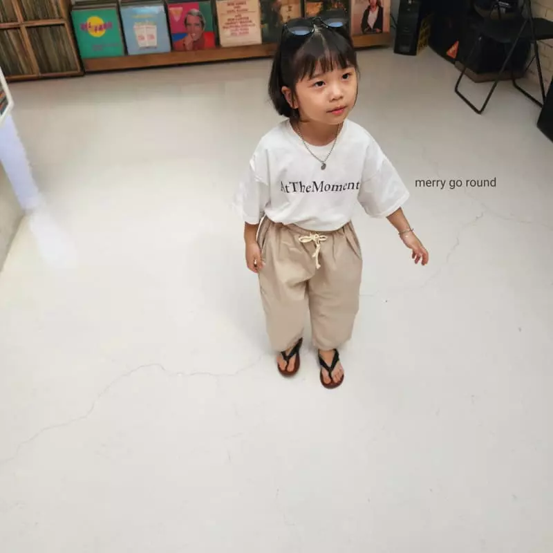 Merry Go Round - Korean Children Fashion - #magicofchildhood - Bonbon Pants - 3
