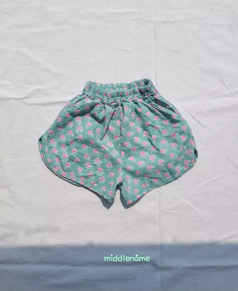 Middle Name - Korean Children Fashion - #prettylittlegirls - Vintage Pants - 2