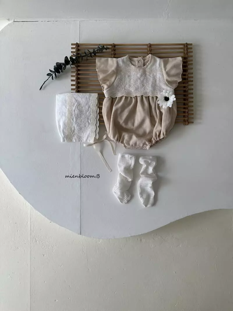 Mienbloom B - Korean Children Fashion - #childofig - See Through Socks - 9