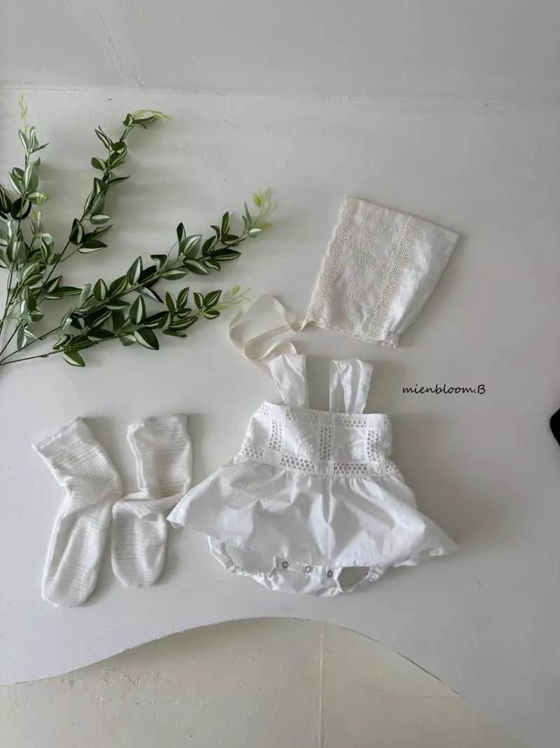 Mienbloom B - Korean Children Fashion - #childrensboutique - See Through Socks - 10