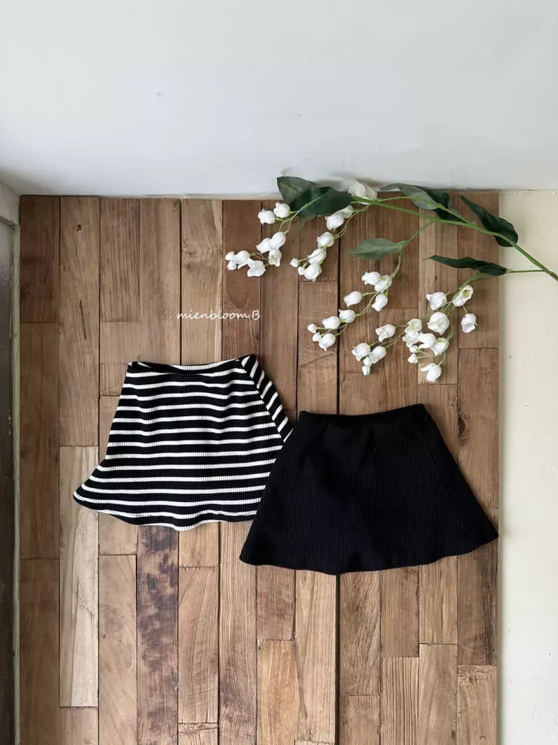 Mienbloom B - Korean Children Fashion - #fashionkids - Candy Skirt
