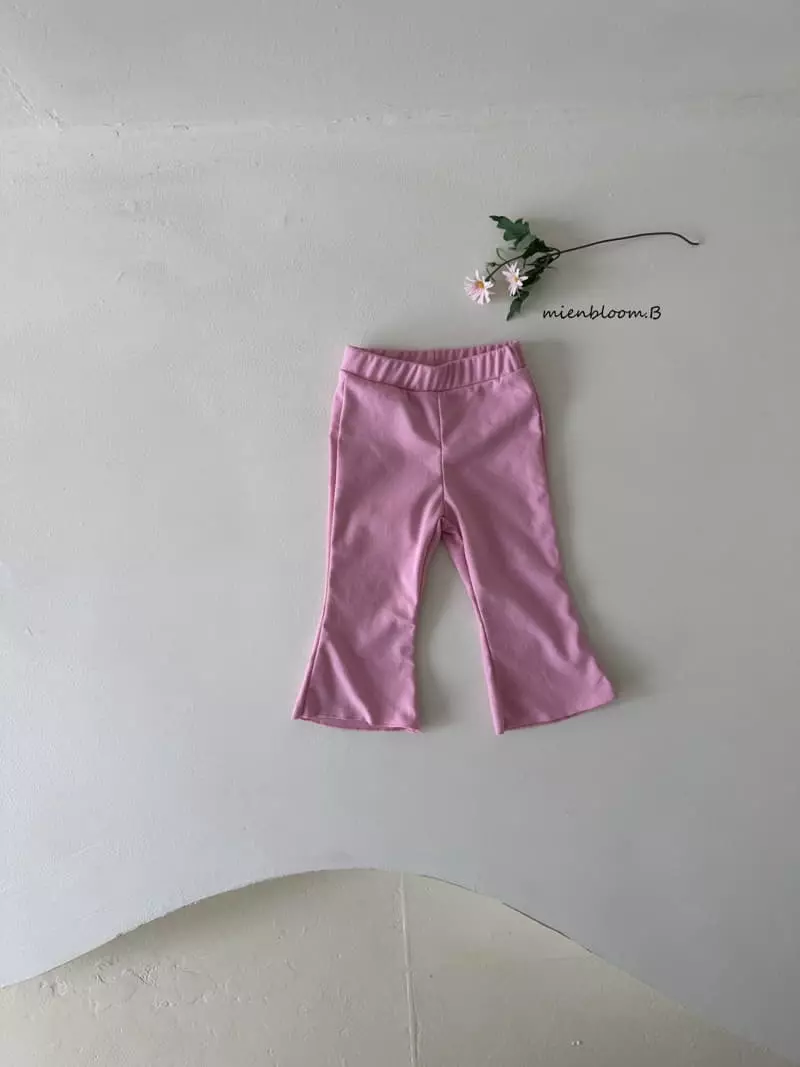 Mienbloom B - Korean Children Fashion - #kidsshorts - Cool Pants - 4