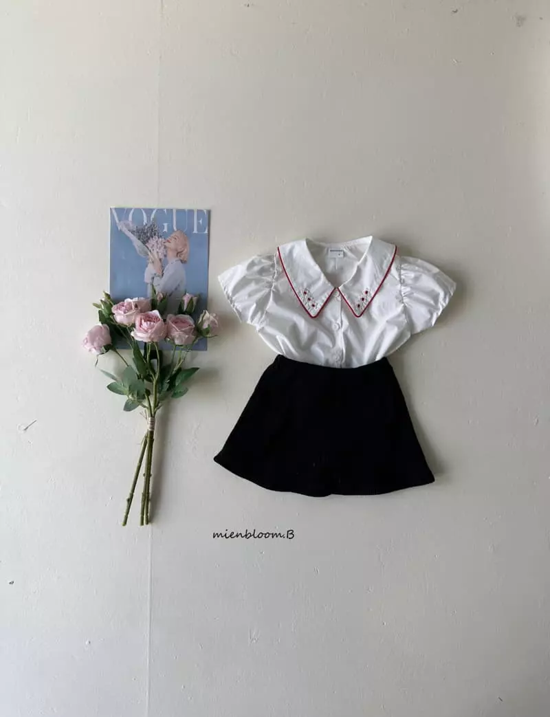 Mienbloom B - Korean Children Fashion - #magicofchildhood - Candy Skirt - 7