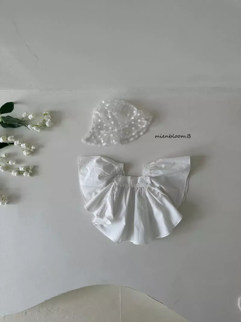 Mienbloom B - Korean Children Fashion - #minifashionista - Banny Blouse - 2