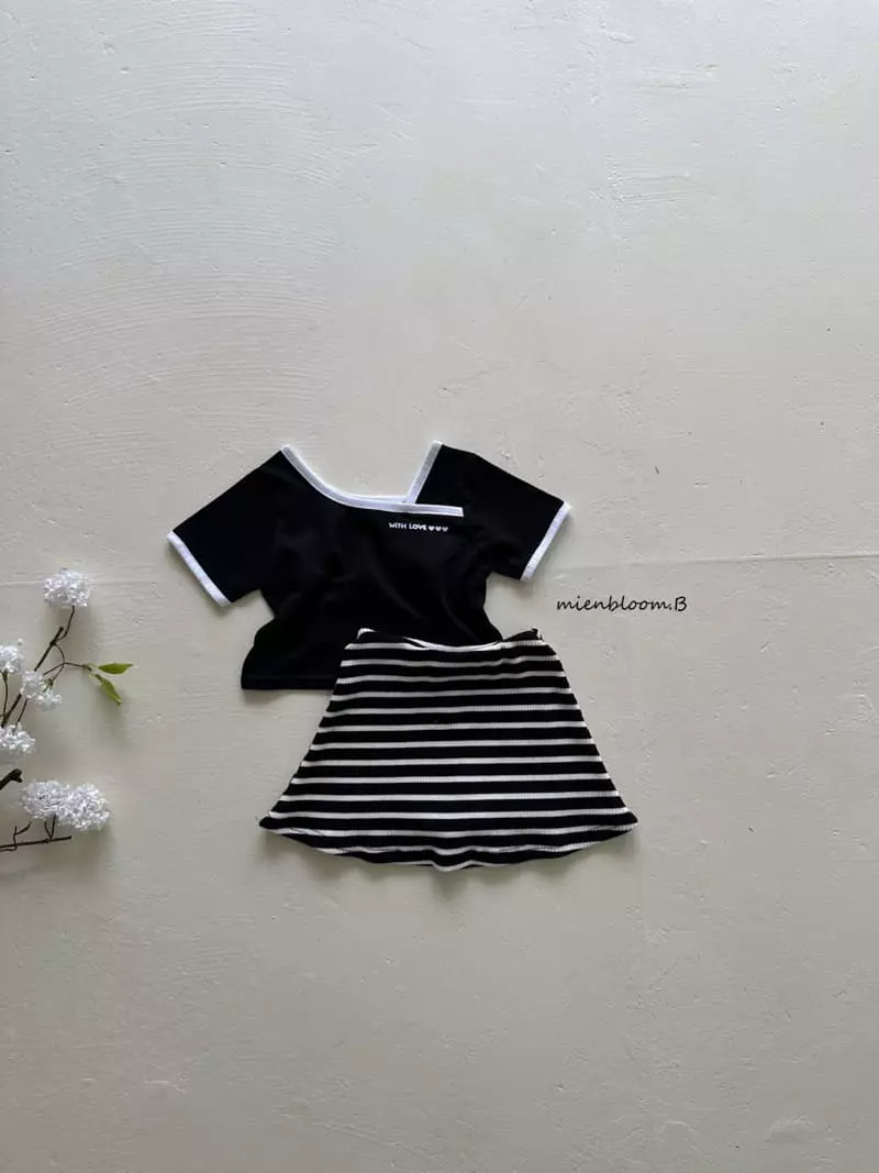 Mienbloom B - Korean Children Fashion - #prettylittlegirls - Candy Skirt - 9