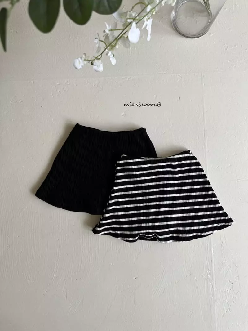 Mienbloom B - Korean Children Fashion - #stylishchildhood - Candy Skirt - 12