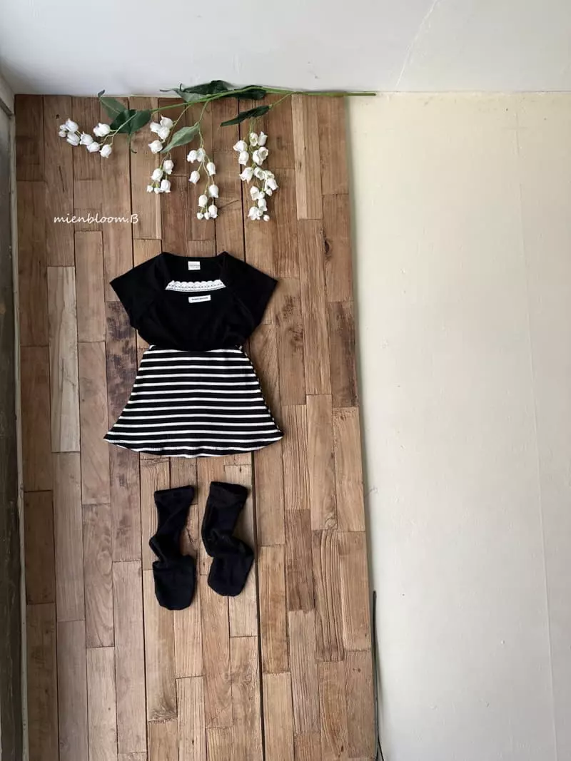 Mienbloom B - Korean Children Fashion - #stylishchildhood - See Through Socks - 8