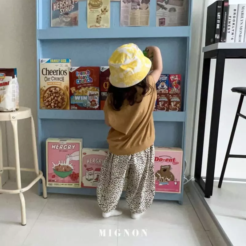 Mignon - Korean Children Fashion - #childrensboutique - Dot Pants - 4