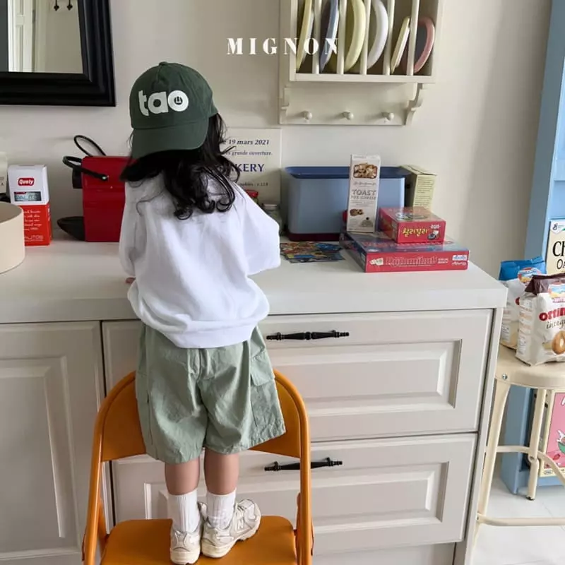 Mignon - Korean Children Fashion - #kidzfashiontrend - Gunbbang Shorts - 11