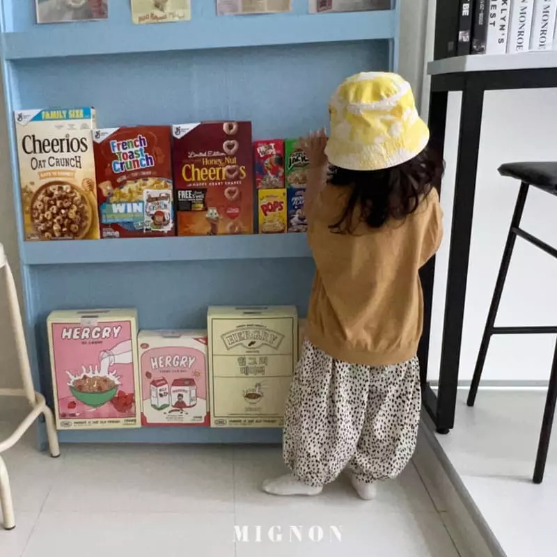 Mignon - Korean Children Fashion - #kidzfashiontrend - Planet Tee - 7