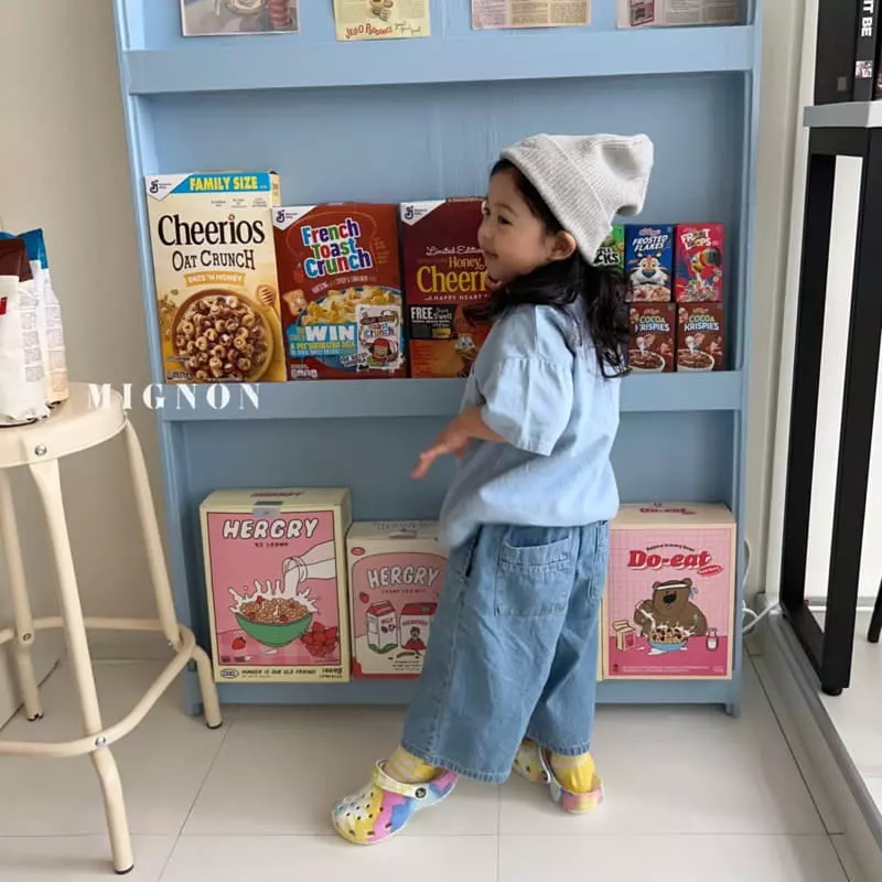 Mignon - Korean Children Fashion - #littlefashionista - My Jeans - 2