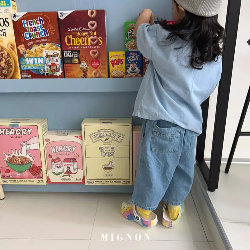 Mignon - Korean Children Fashion - #magicofchildhood - My Jeans - 3
