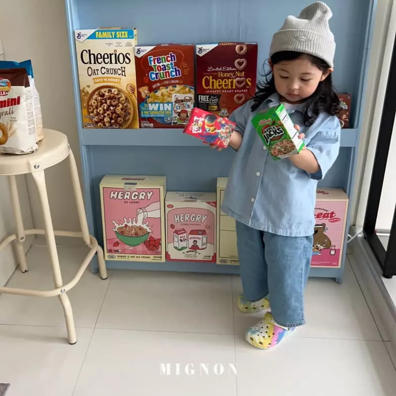 Mignon - Korean Children Fashion - #magicofchildhood - My Jeans - 4