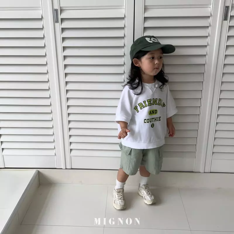 Mignon - Korean Children Fashion - #minifashionista - Pigment Tee - 3
