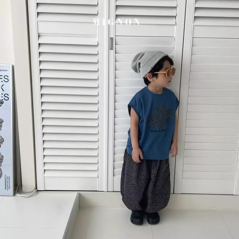 Mignon - Korean Children Fashion - #minifashionista - Planet Tee - 11