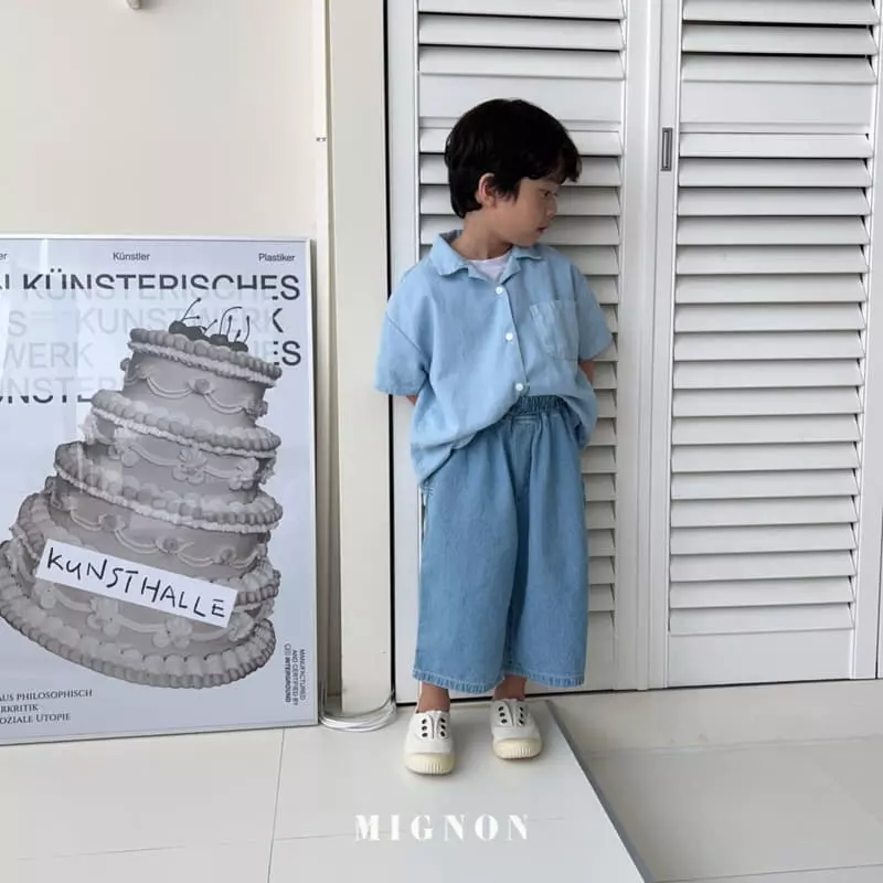 Mignon - Korean Children Fashion - #prettylittlegirls - My Jeans - 5