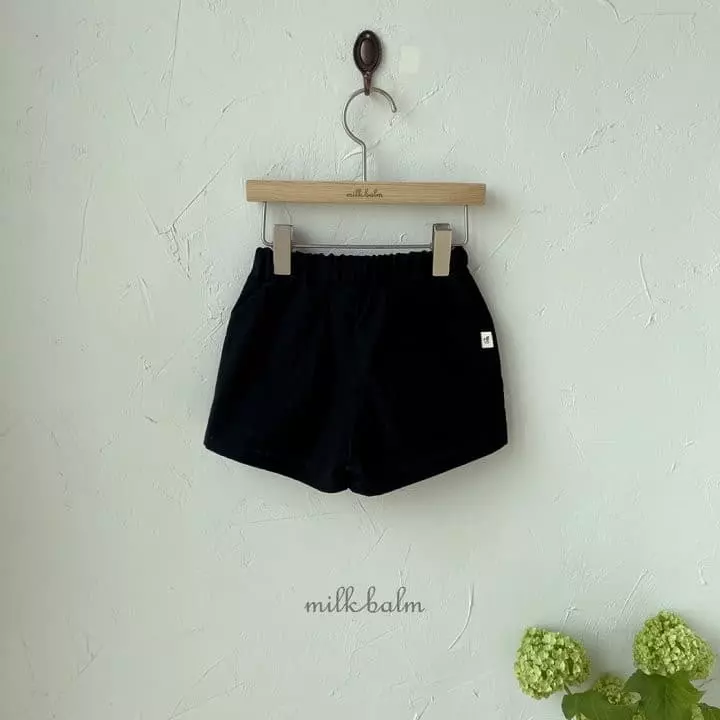 Milk Balm - Korean Children Fashion - #childofig - Cale Shorts - 10