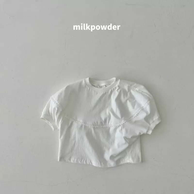 Milk Powder - Korean Children Fashion - #Kfashion4kids - Melon Tee - 10