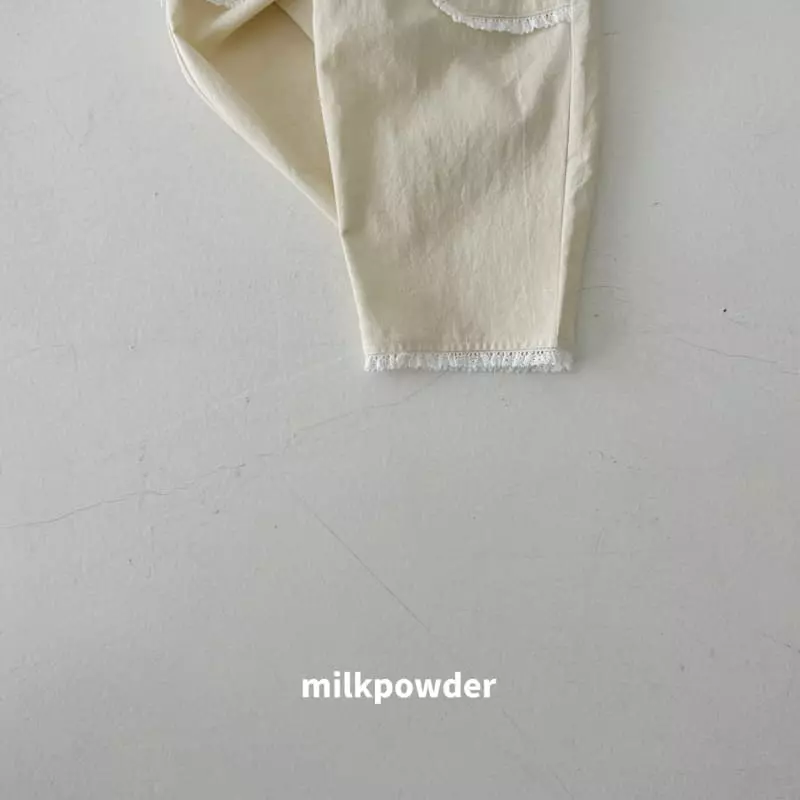 Milk Powder - Korean Children Fashion - #Kfashion4kids - Roy Pants - 9