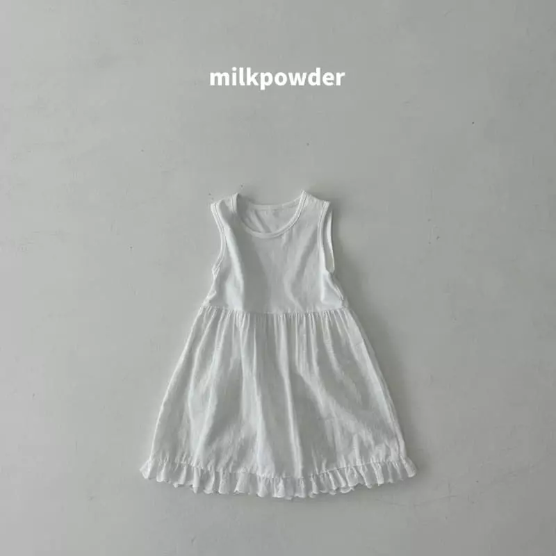 Milk Powder - Korean Children Fashion - #childrensboutique - Pure One-piece - 10