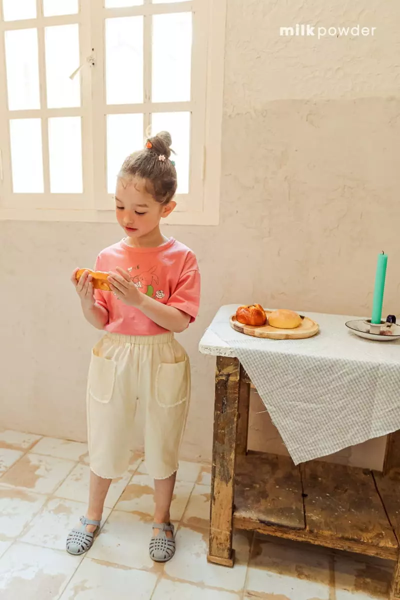 Milk Powder - Korean Children Fashion - #childrensboutique - Roy Pants - 2