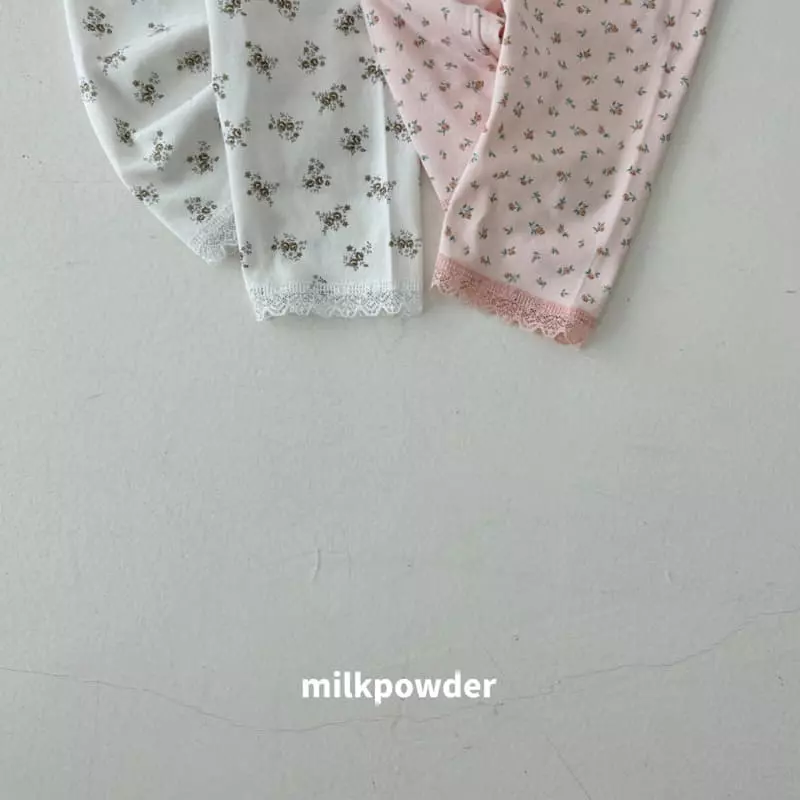 Milk Powder - Korean Children Fashion - #discoveringself - Joy Leggings - 10