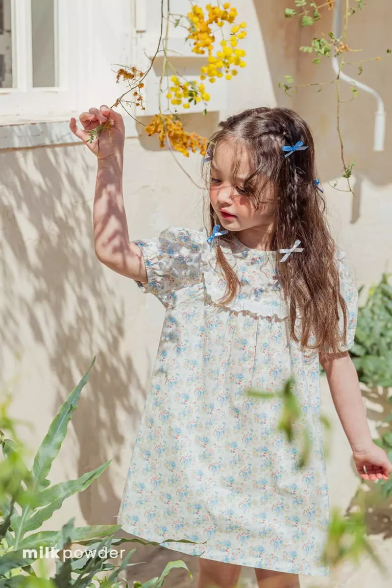 Milk Powder - Korean Children Fashion - #minifashionista - Shelly One-piece - 7