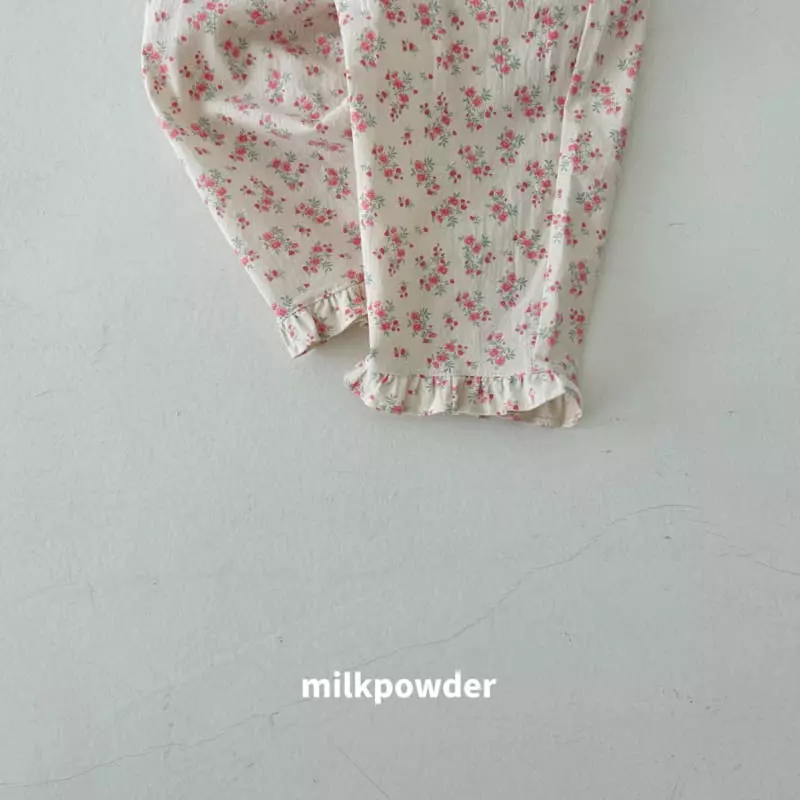 Milk Powder - Korean Children Fashion - #minifashionista - Lala Pants - 10