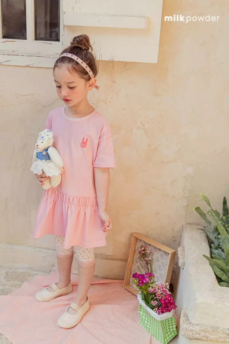 Milk Powder - Korean Children Fashion - #toddlerclothing - Daily One-piece - 6