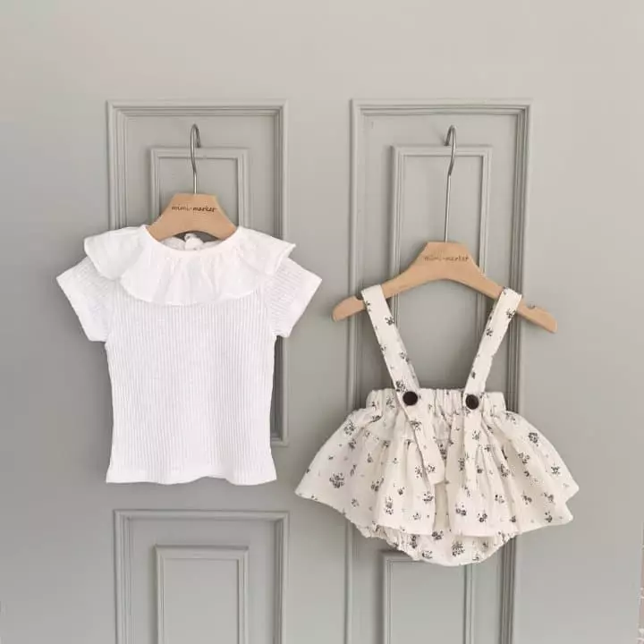 Mimi Market - Korean Baby Fashion - #babyfever - Songi Cancan Skirt - 10