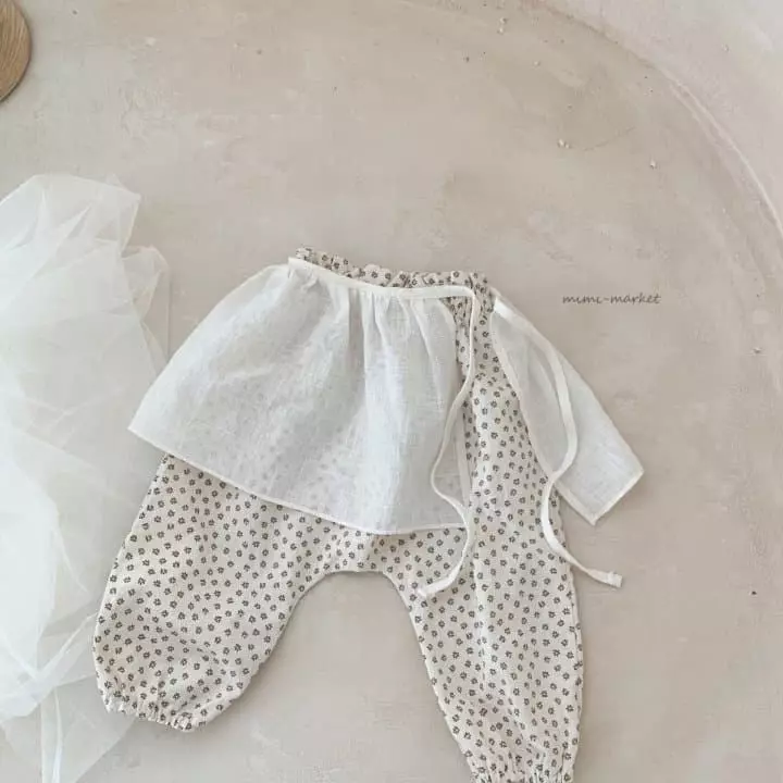 Mimi Market - Korean Baby Fashion - #babygirlfashion - Apon - 11
