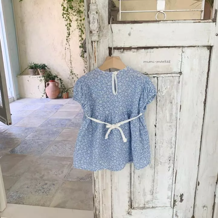 Mimi Market - Korean Baby Fashion - #babylifestyle - Summer One-piece - 4