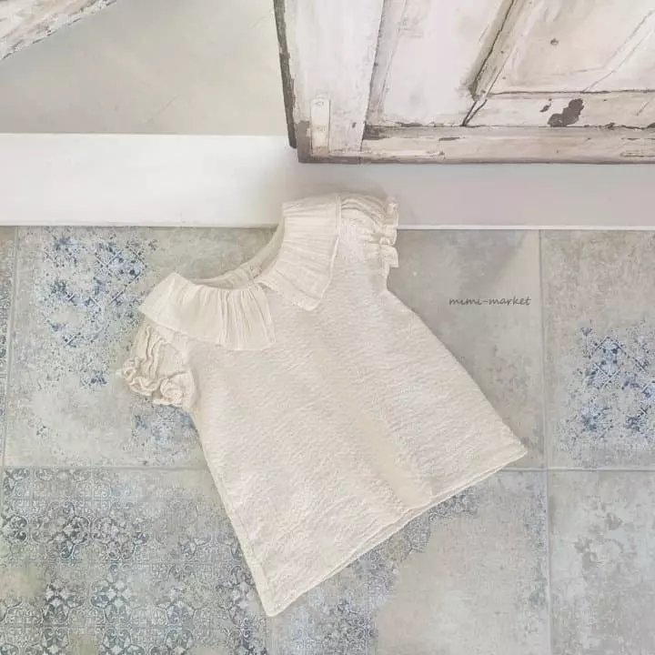 Mimi Market - Korean Baby Fashion - #babyoninstagram - Mooi One-piece - 2