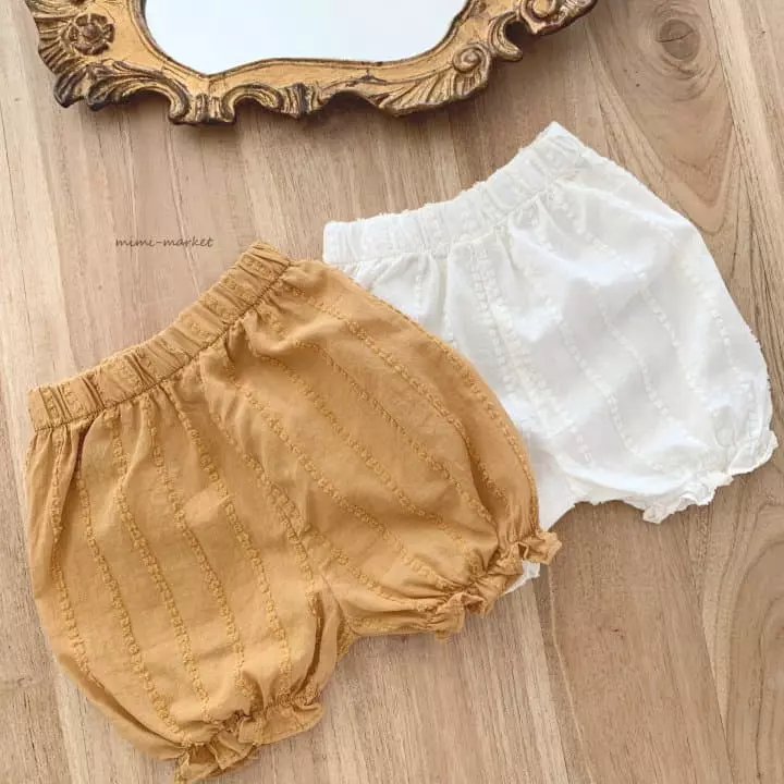 Mimi Market - Korean Baby Fashion - #babyoninstagram - Momiji Top Bottom Set - 5