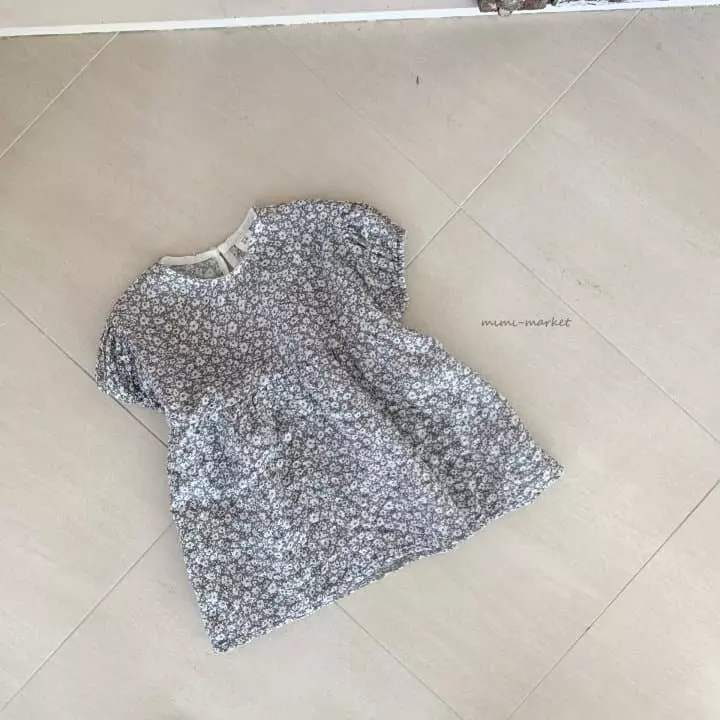 Mimi Market - Korean Baby Fashion - #onlinebabyshop - Summer One-piece - 10
