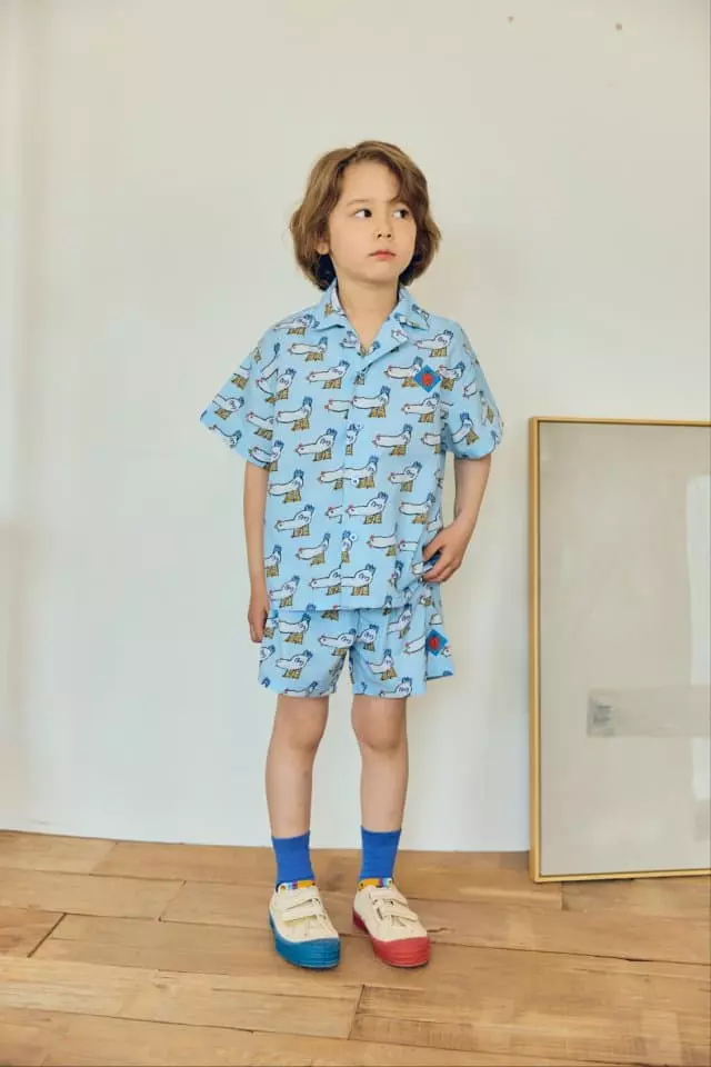 Mimico - Korean Children Fashion - #childrensboutique - Cool Shirt - 6