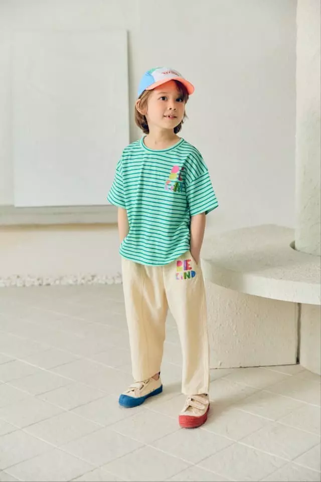 Mimico - Korean Children Fashion - #childrensboutique - Ette Pants - 2