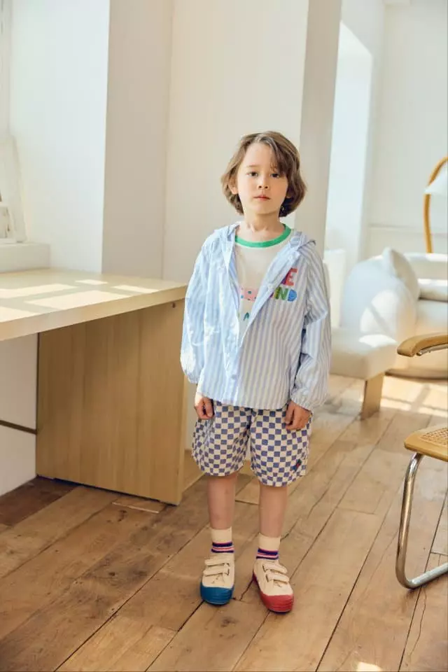 Mimico - Korean Children Fashion - #kidsstore - Hoody Jumper