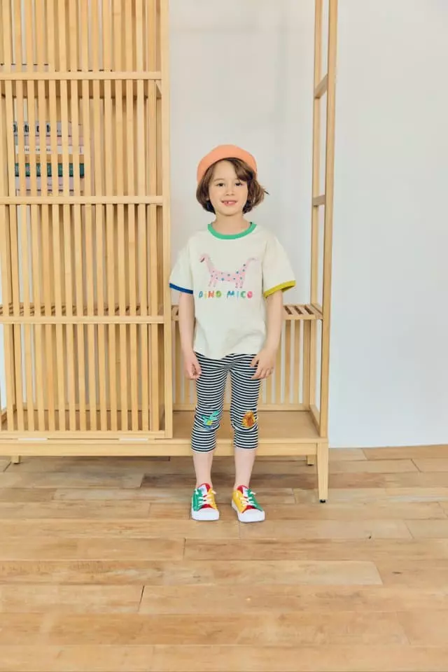 Mimico - Korean Children Fashion - #magicofchildhood - Modu Leggings