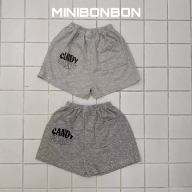 Mini Bongbong - Korean Children Fashion - #childofig - Candy Pants