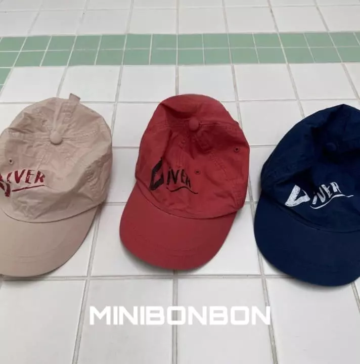 Mini Bongbong - Korean Children Fashion - #childofig - Diving Cap - 2