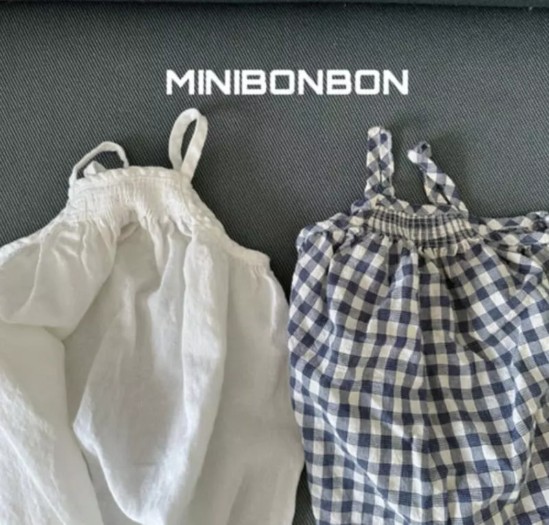 Mini Bongbong - Korean Children Fashion - #kidsstore - Mosked One-piece