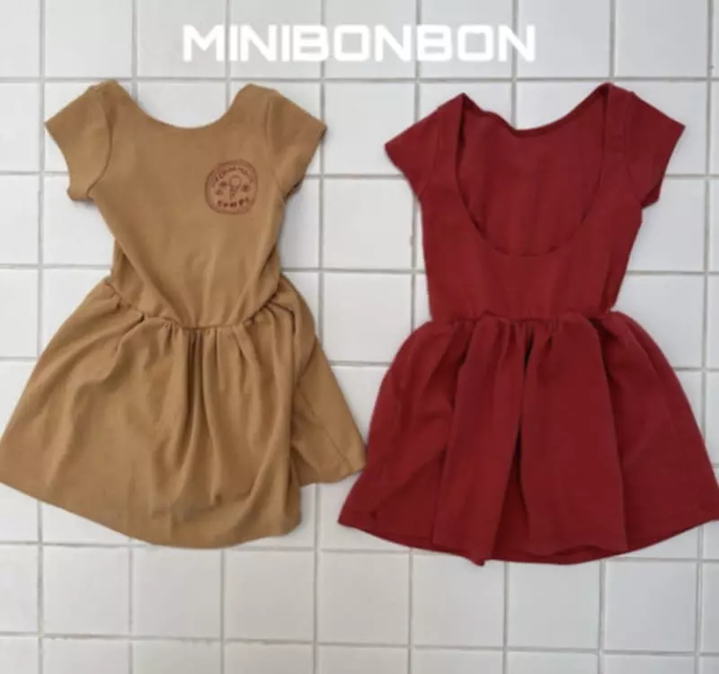 Mini Bongbong - Korean Children Fashion - #prettylittlegirls - Unique One-piece