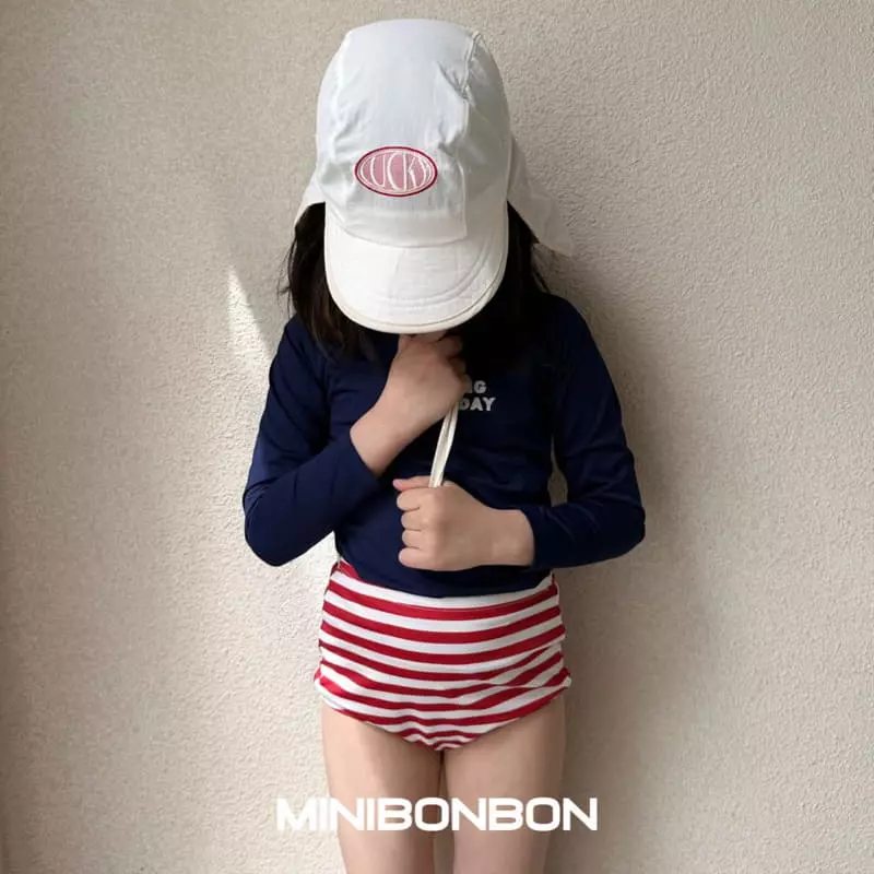 Mini Bongbong - Korean Children Fashion - #prettylittlegirls - Cloud Hat - 3