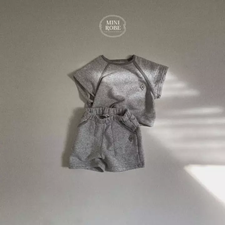 Mini Robe - Korean Baby Fashion - #babyboutique - Cookie Sweatshirt - 8