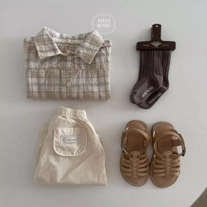 Mini Robe - Korean Baby Fashion - #babyboutiqueclothing - Pping Pants - 11
