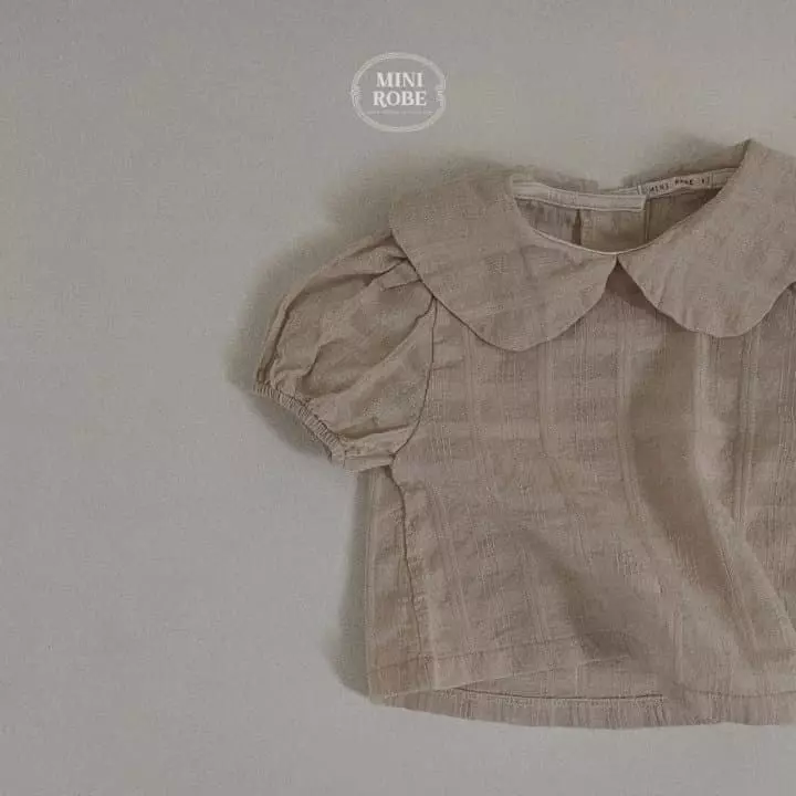 Mini Robe - Korean Baby Fashion - #babyfashion - Dungka Top Bottom Set - 8