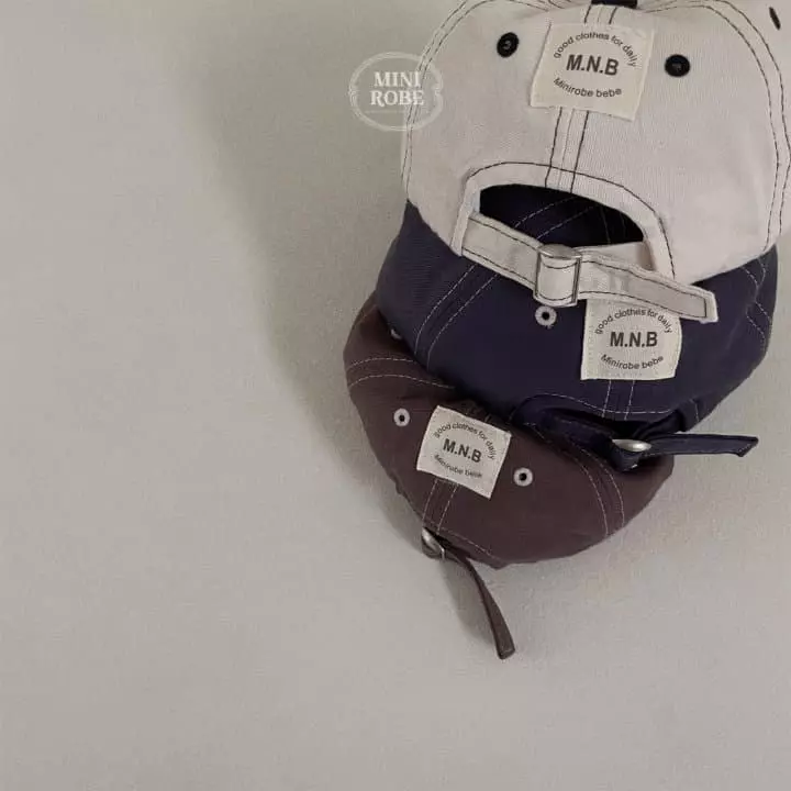 Mini Robe - Korean Baby Fashion - #babyfashion - Champion Cap 50 ~ 52cm