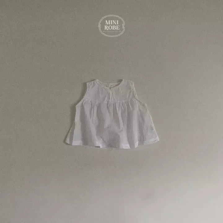 Mini Robe - Korean Baby Fashion - #babyfashion - Haru Blouse - 6