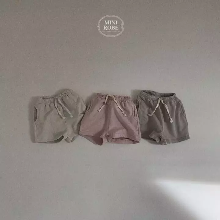 Mini Robe - Korean Baby Fashion - #babyfashion - Cooing Pants - 3